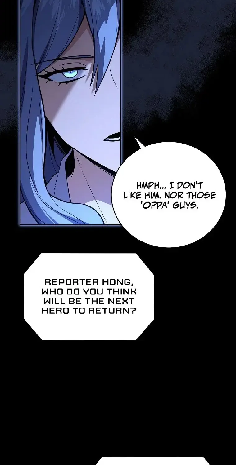 Return of the Frozen Player Mangakakalot X Chapter 125 Page 50