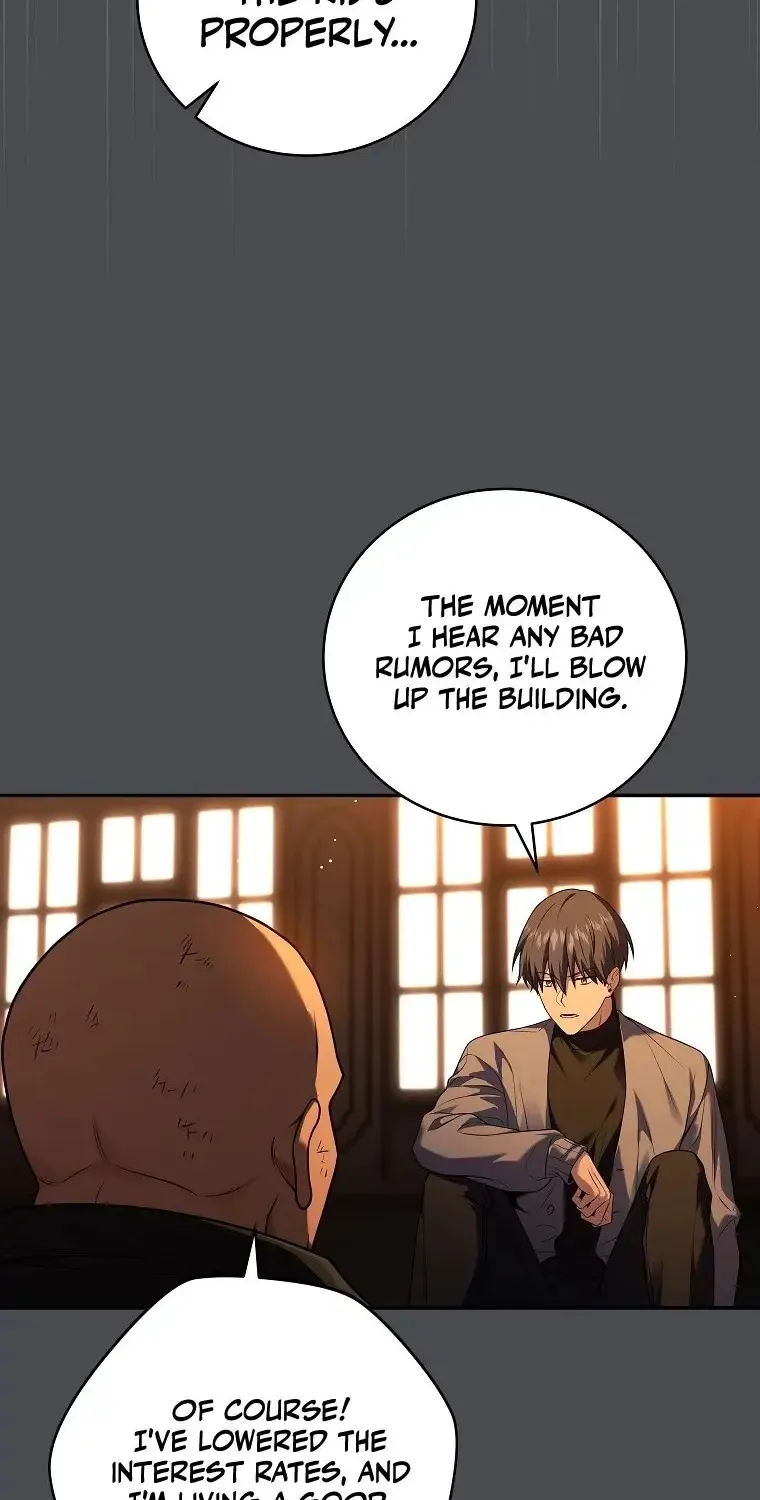 Return of the Frozen Player Mangakakalot X Chapter 125 Page 66