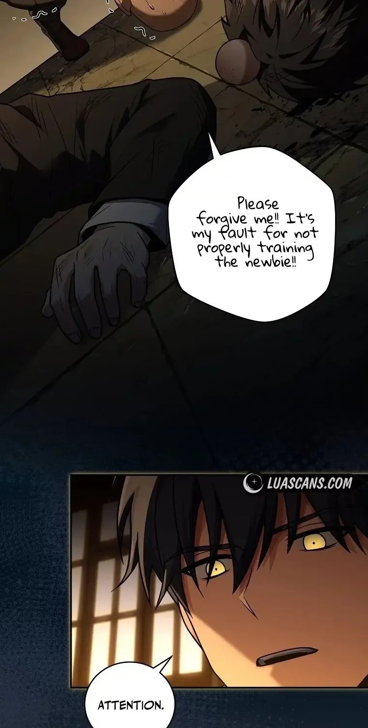 Return of the Frozen Player Mangakakalot X Chapter 125 Page 63