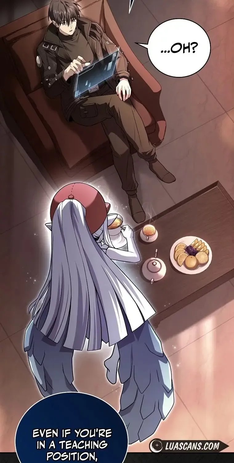Return of the Frozen Player Mangakakalot X Chapter 125 Page 9