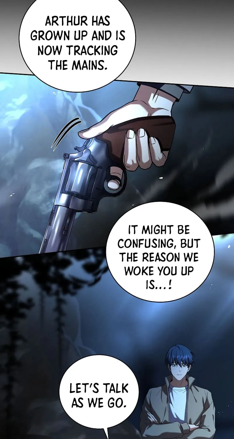Return Of The Frozen Player Mangakakalot X Chapter 120 Page 76