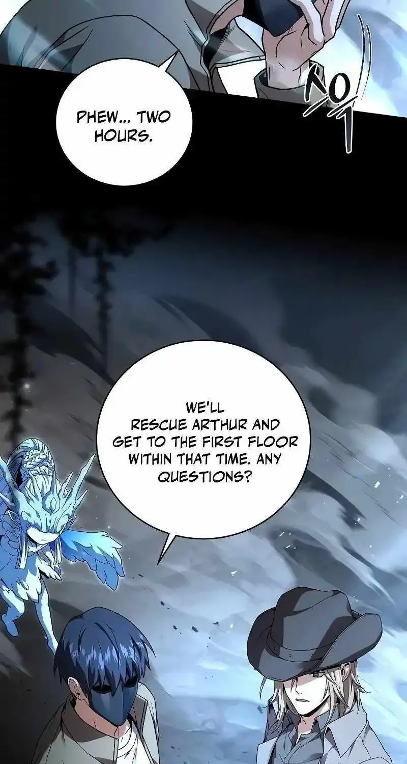 Return of the Frozen Player Mangakakalot X Chapter 121 Page 40