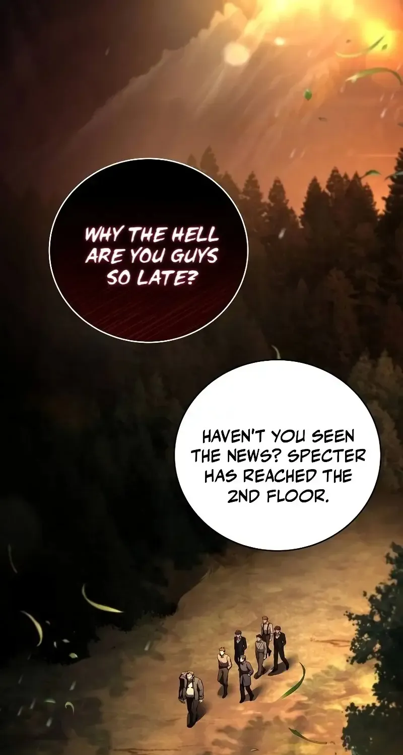 Return Of The Frozen Player Mangakakalot X Chapter 122 Page 54