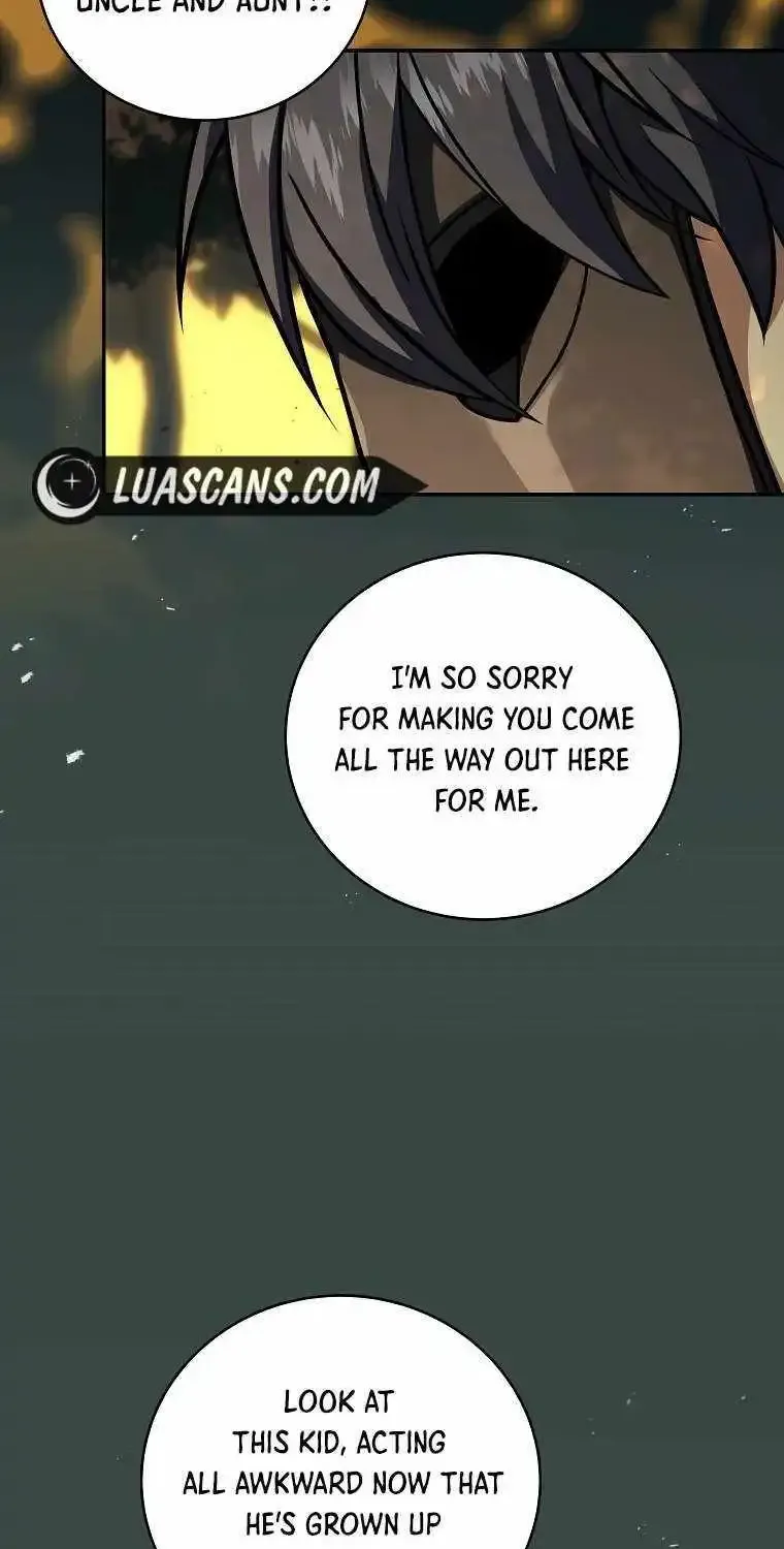 Return of the Frozen Player Mangakakalot X Chapter 123 Page 22