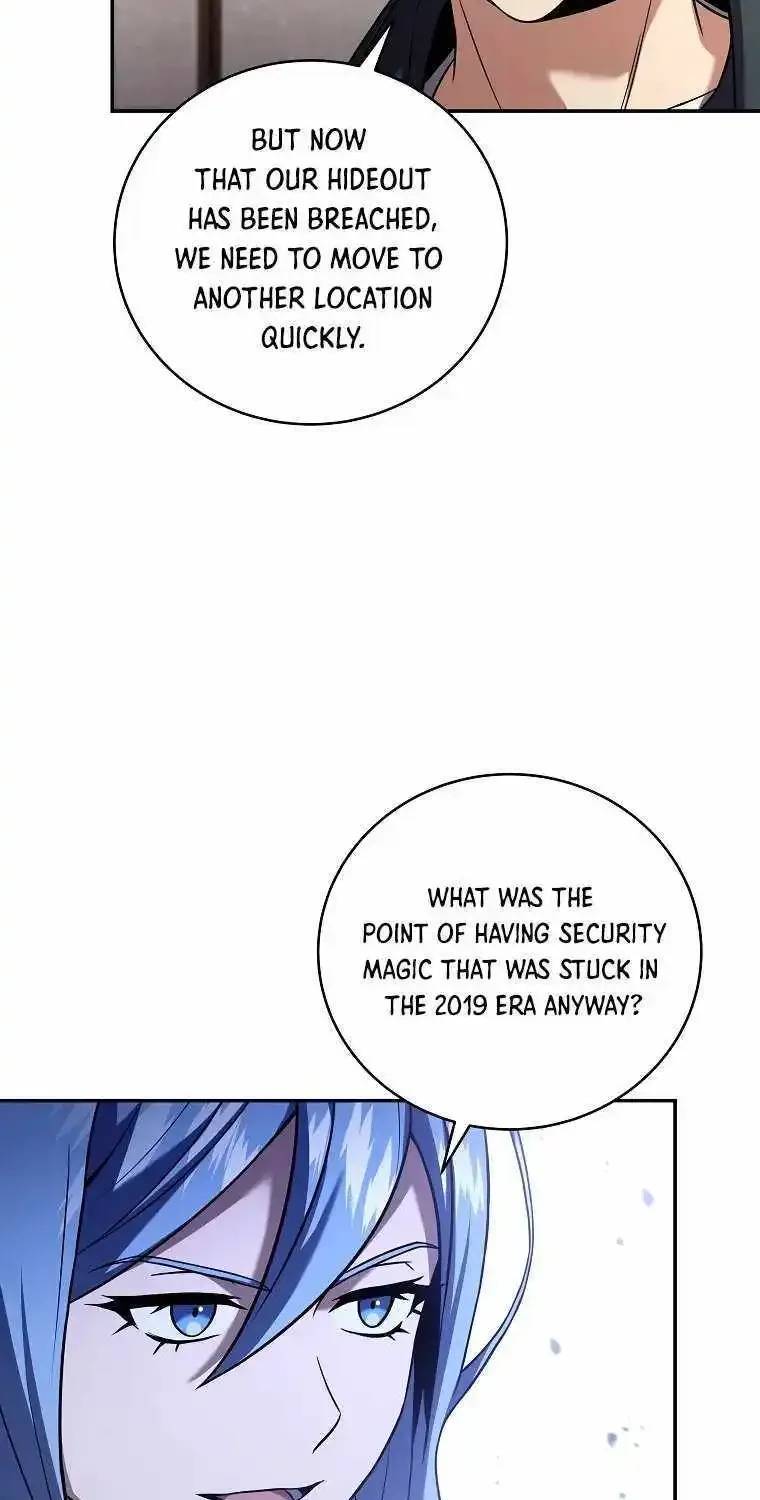 Return of the Frozen Player Mangakakalot X Chapter 123 Page 42