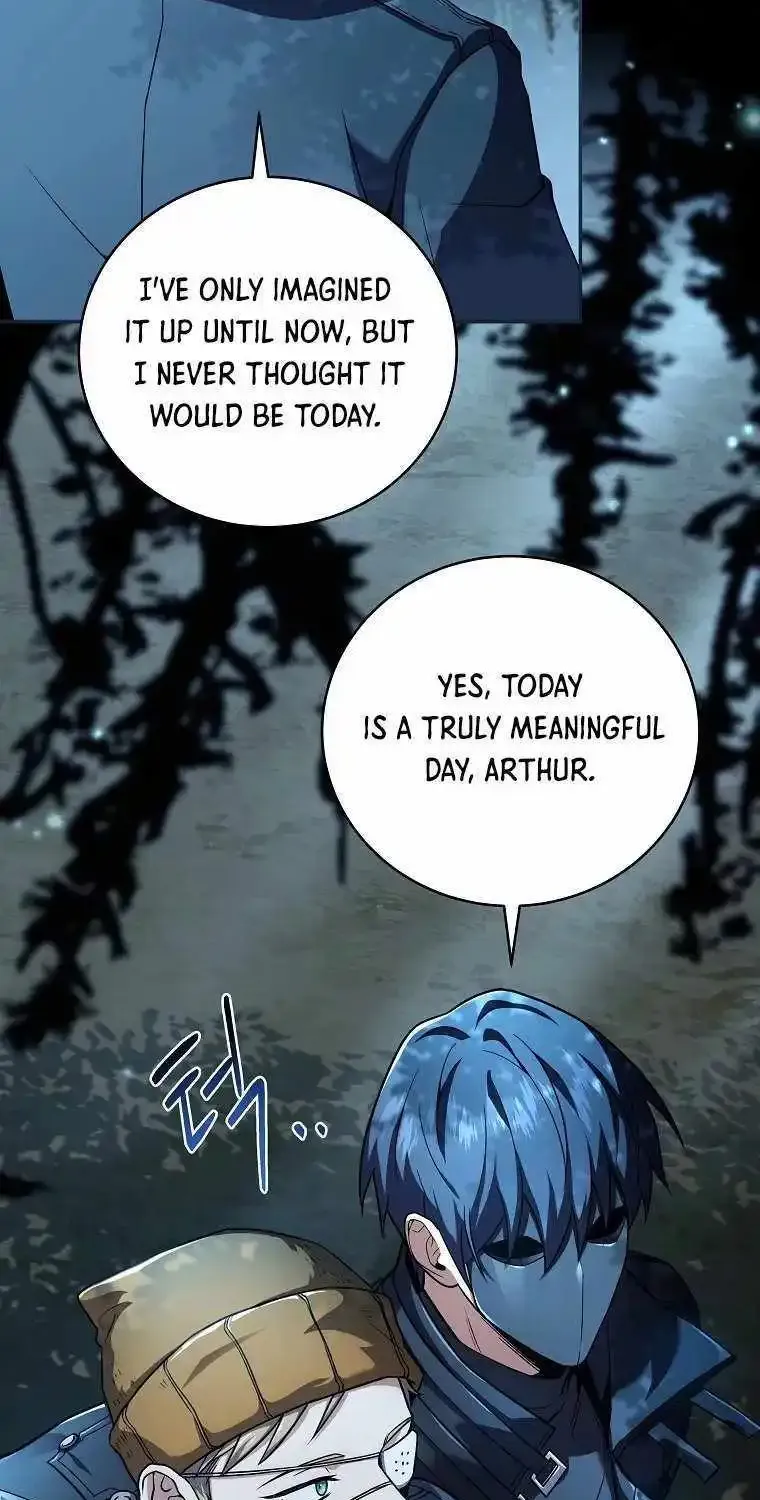 Return of the Frozen Player Mangakakalot X Chapter 123 Page 70