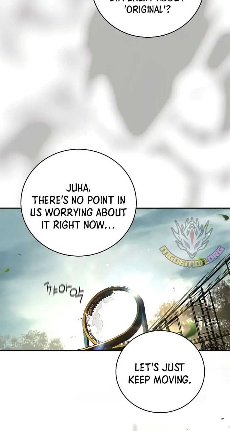 Return of the Frozen Player Mangakakalot X Chapter 134 Page 17
