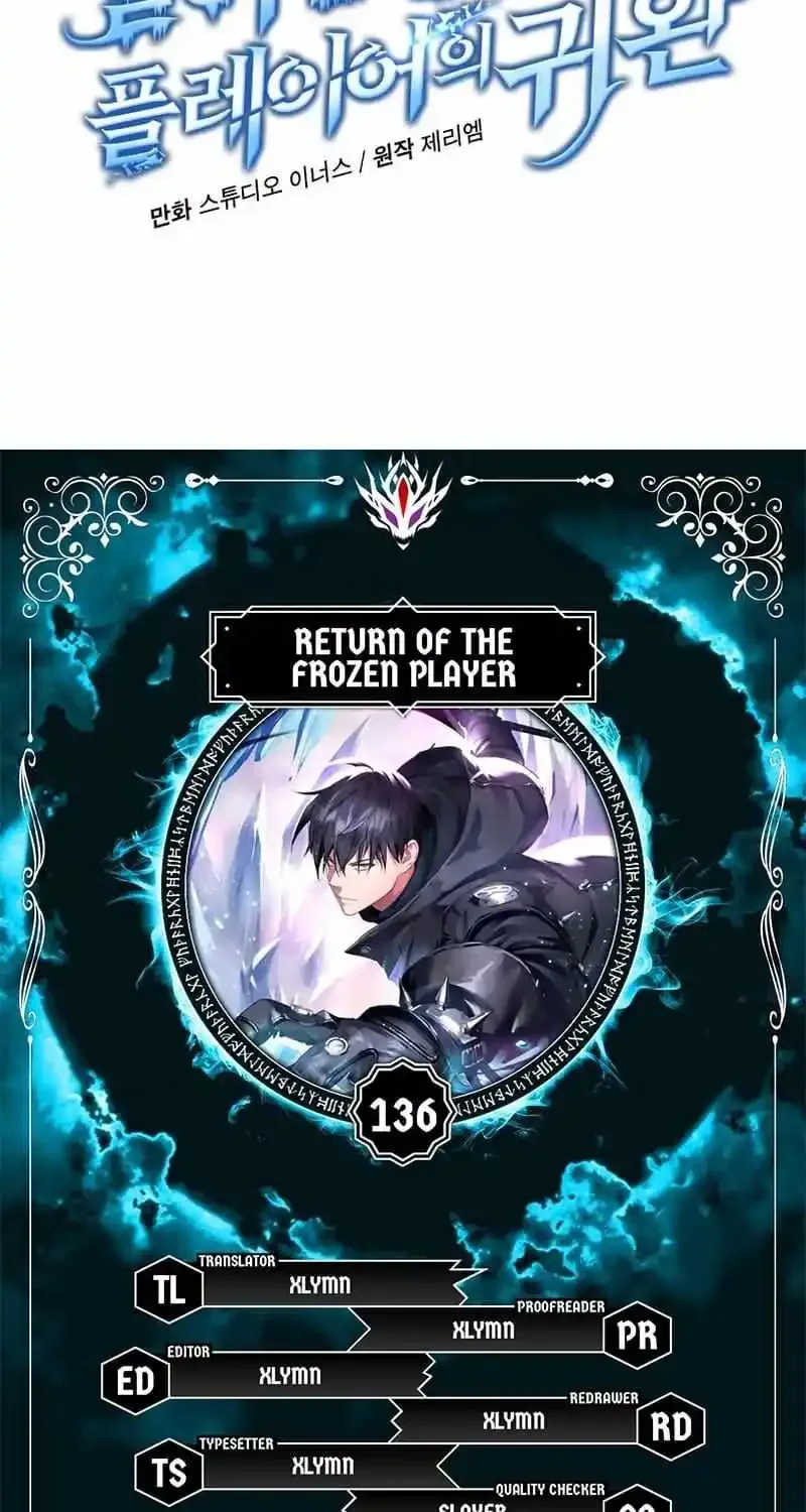 Return of the Frozen Player Mangakakalot X Chapter 136 Page 6