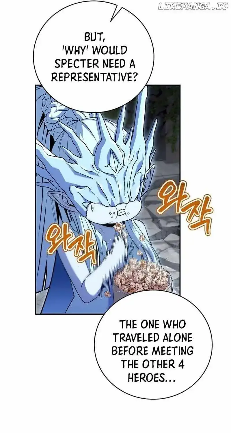 Return of the Frozen Player Mangakakalot X Chapter 137 Page 43