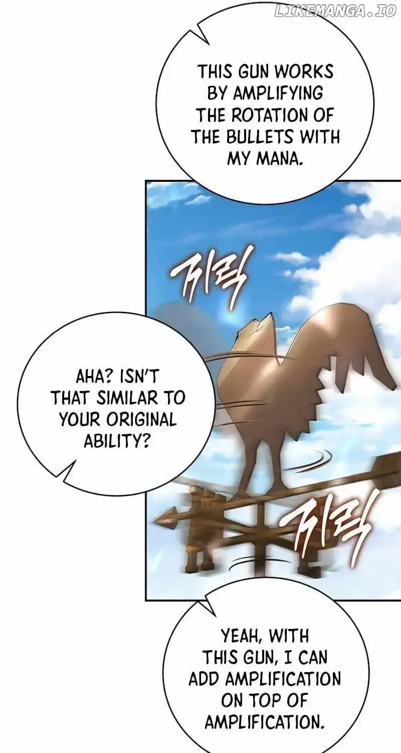 Return of the Frozen Player Mangakakalot X Chapter 138 Page 55