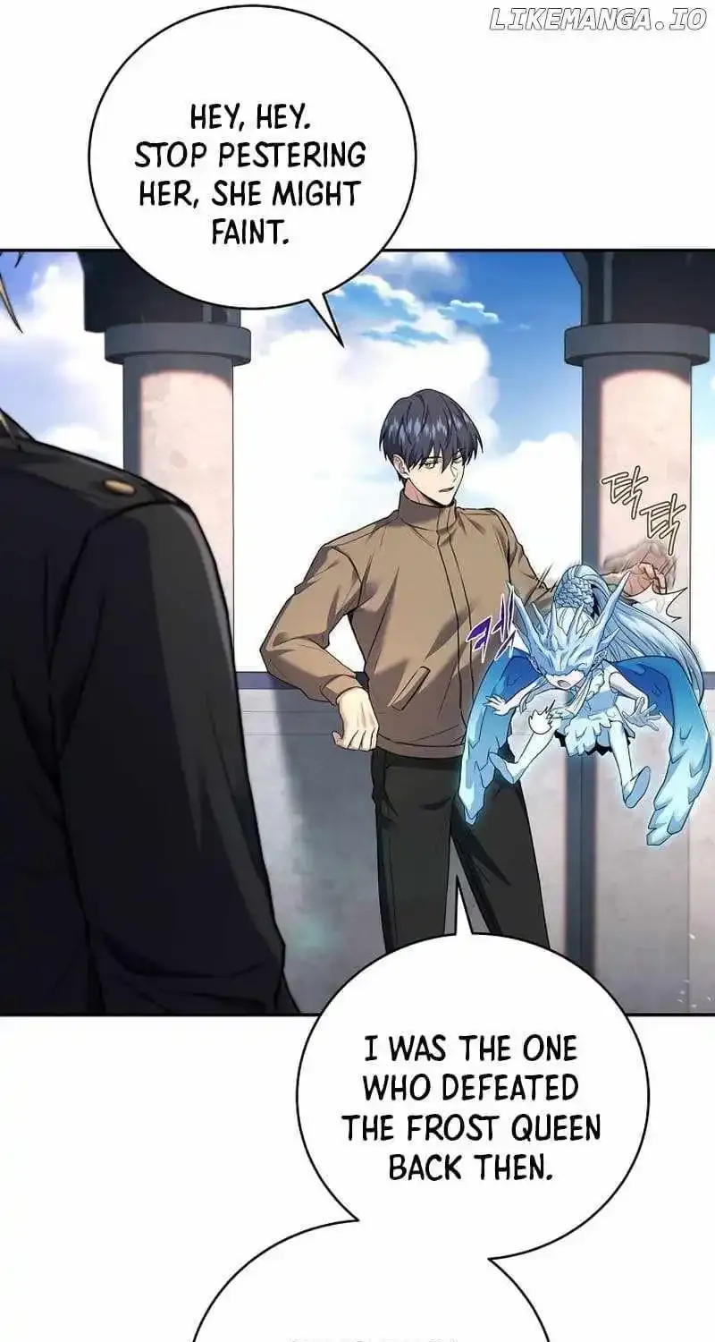 Return of the Frozen Player Mangakakalot X Chapter 138 Page 61