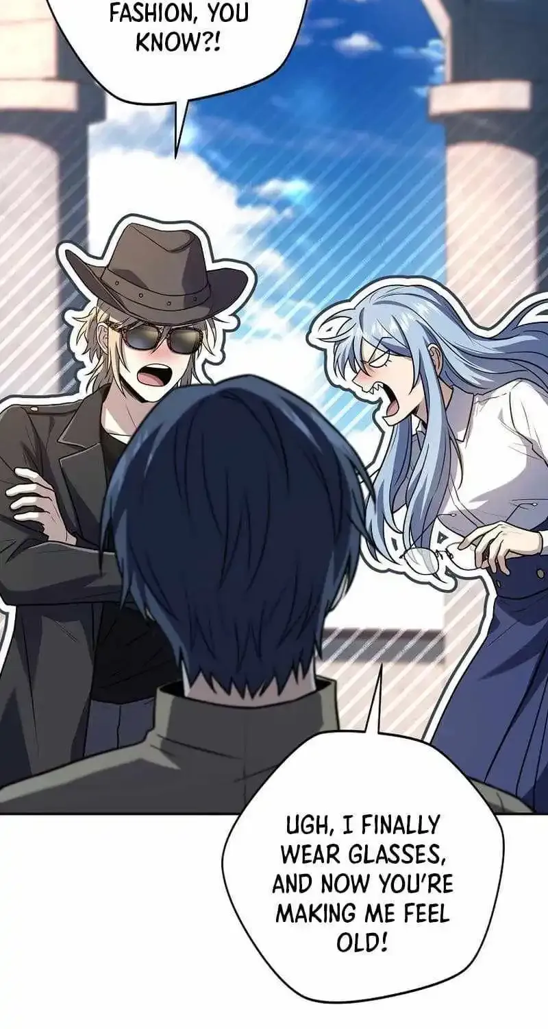 Return of the Frozen Player Mangakakalot X Chapter 138 Page 79