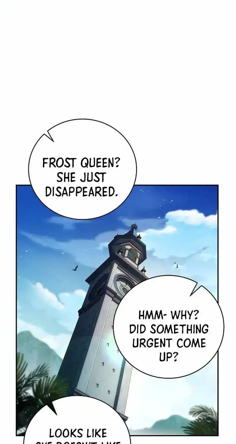 Return of the Frozen Player Mangakakalot X Chapter 138 Page 71