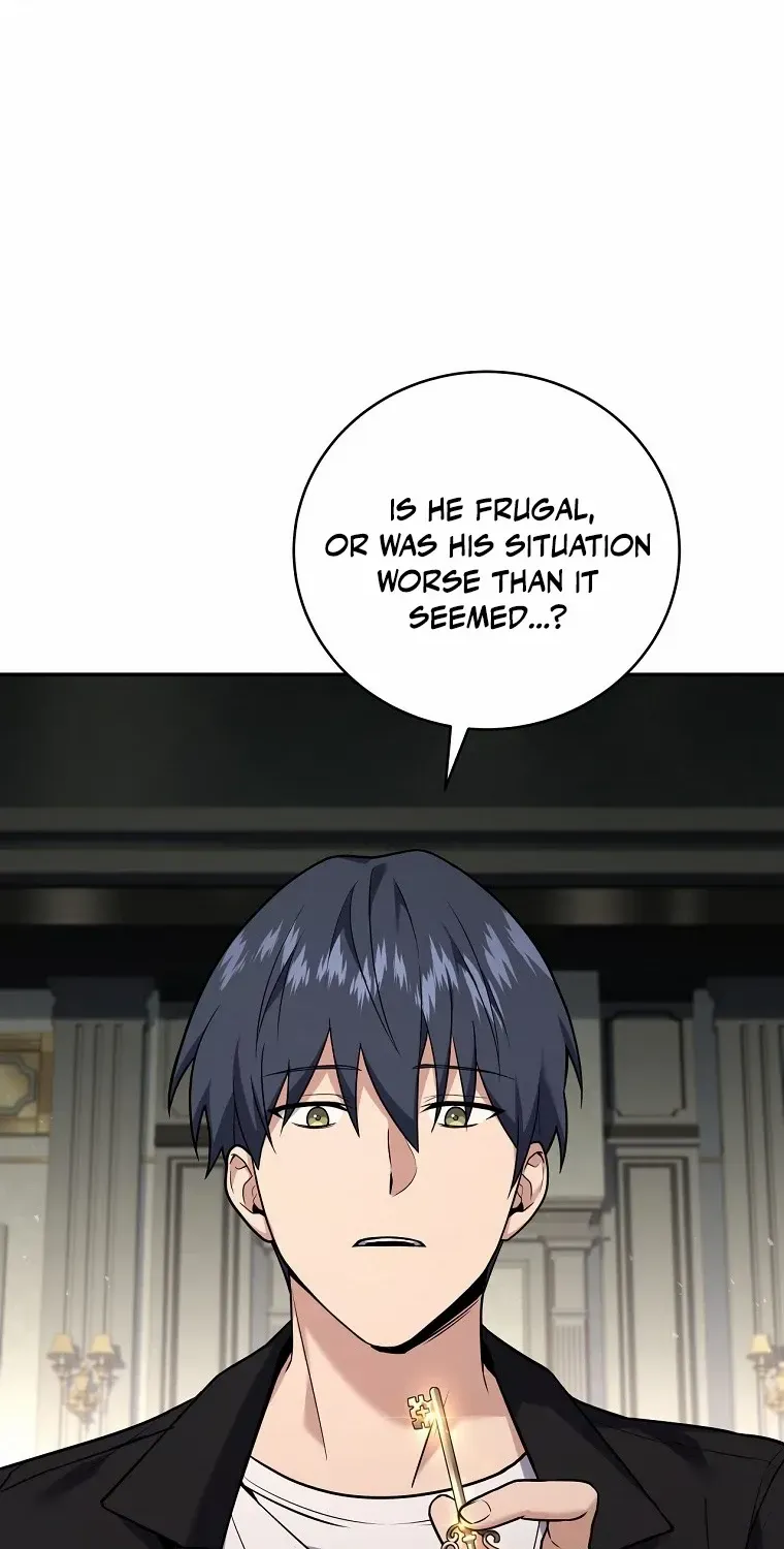 Return of the Frozen Player Mangakakalot X Chapter 131 Page 26