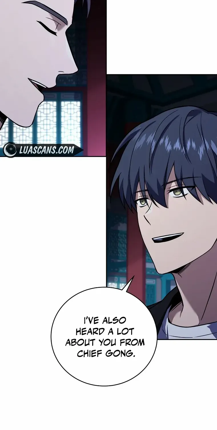 Return of the Frozen Player Mangakakalot X Chapter 132 Page 4