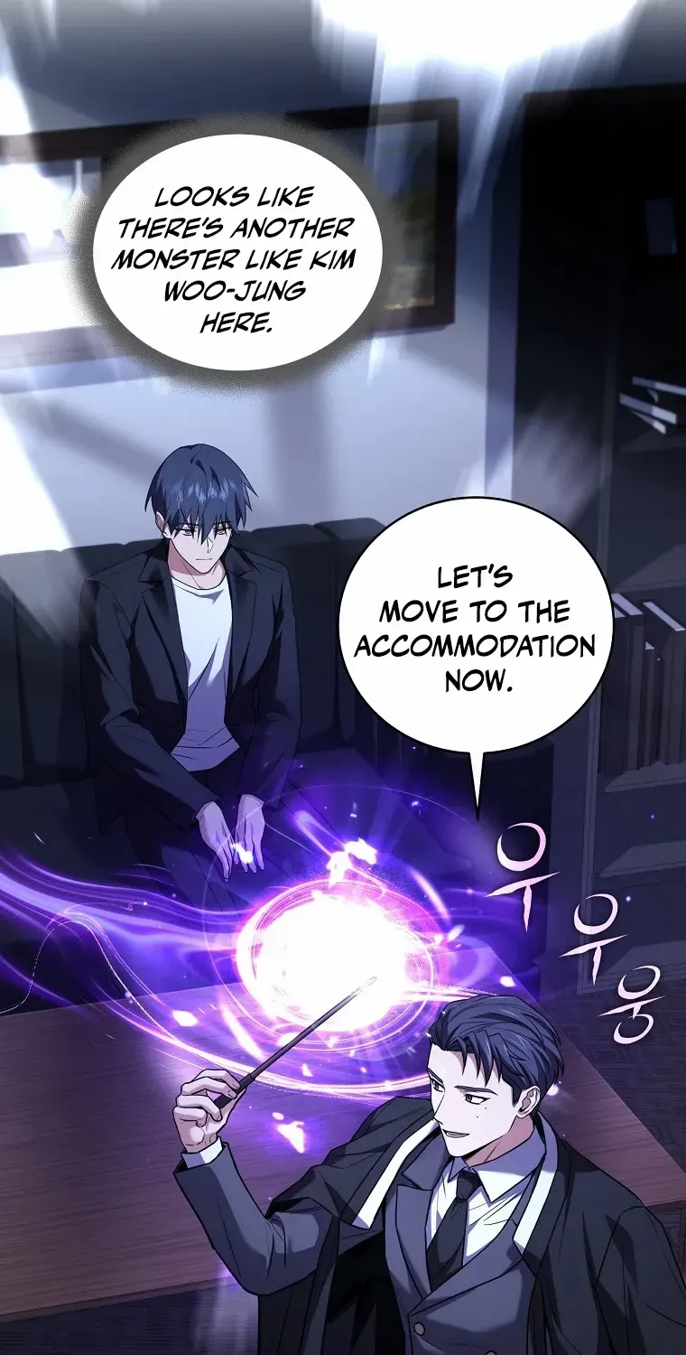 Return of the Frozen Player Mangakakalot X Chapter 132 Page 33