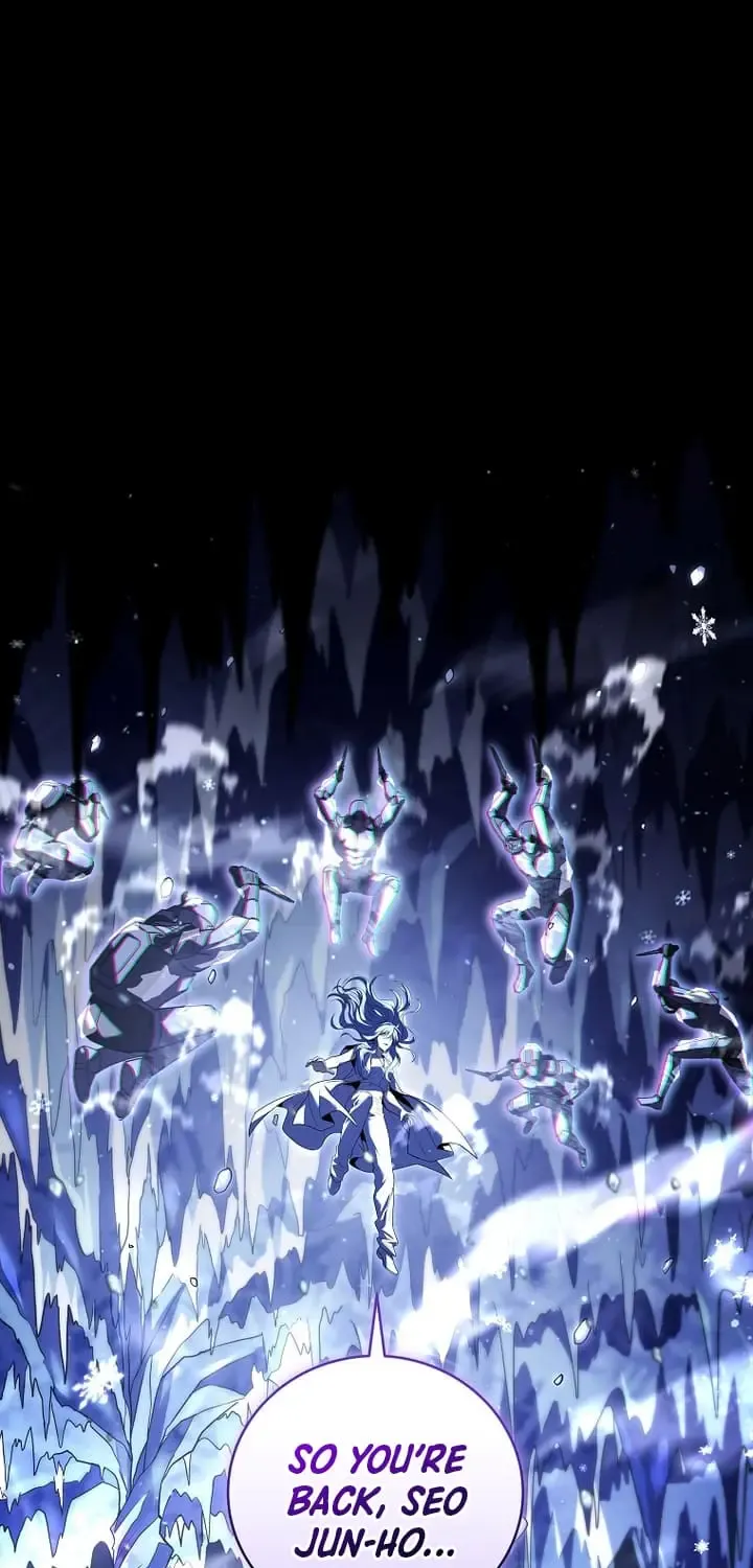 Return of the Frozen Player Mangakakalot X Chapter 147 Page 1