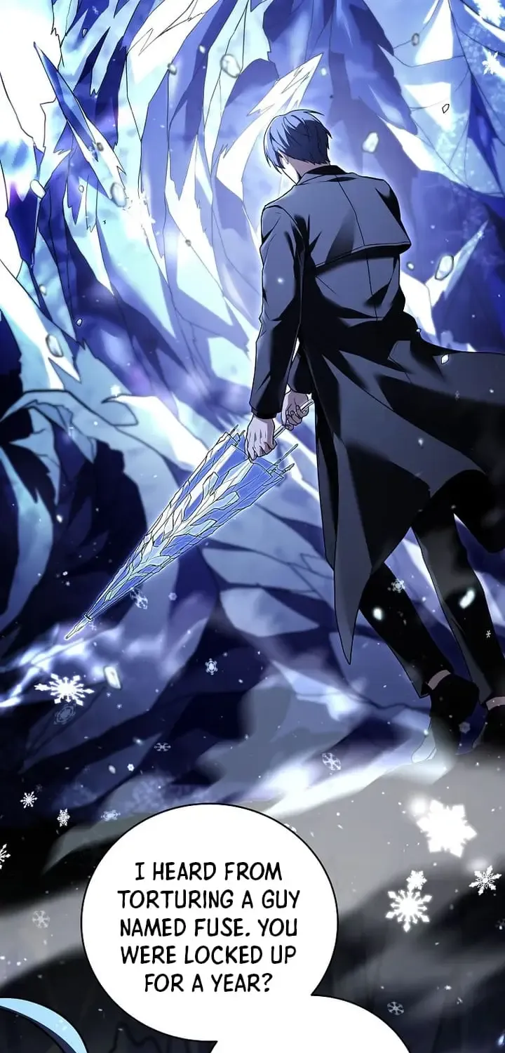 Return of the Frozen Player Mangakakalot X Chapter 147 Page 3