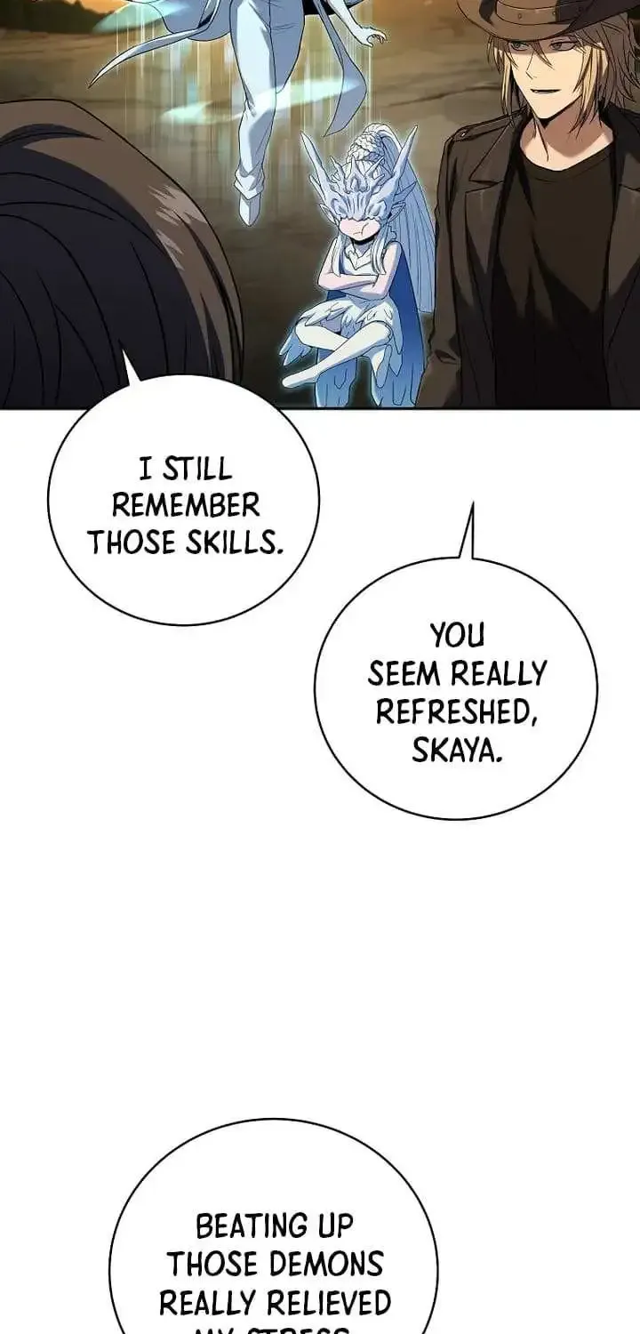 Return of the Frozen Player Mangakakalot X Chapter 148 Page 25