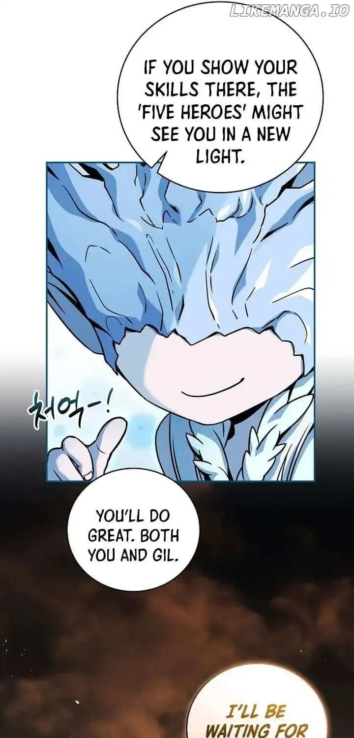 Return of the Frozen Player Mangakakalot X Chapter 148 Page 37