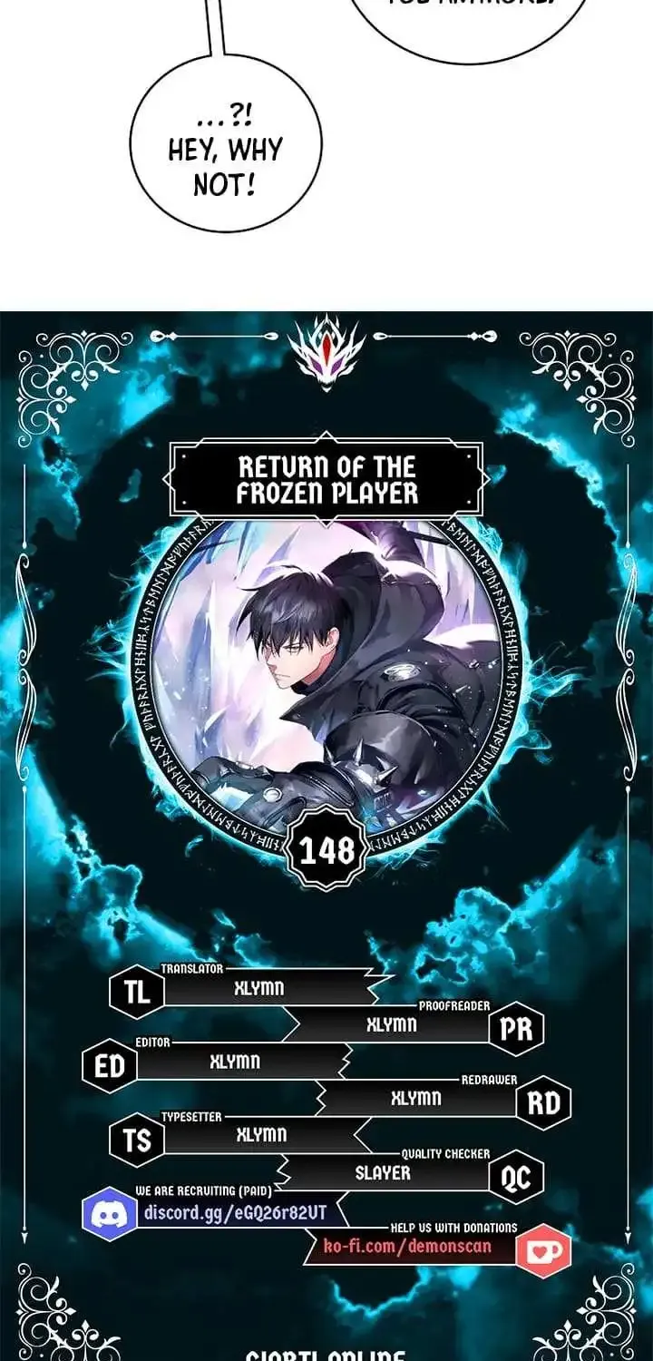 Return of the Frozen Player Mangakakalot X Chapter 148 Page 4