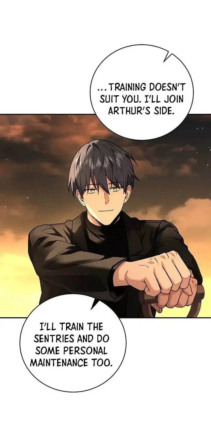 Return of the Frozen Player Mangakakalot X Chapter 148 Page 31