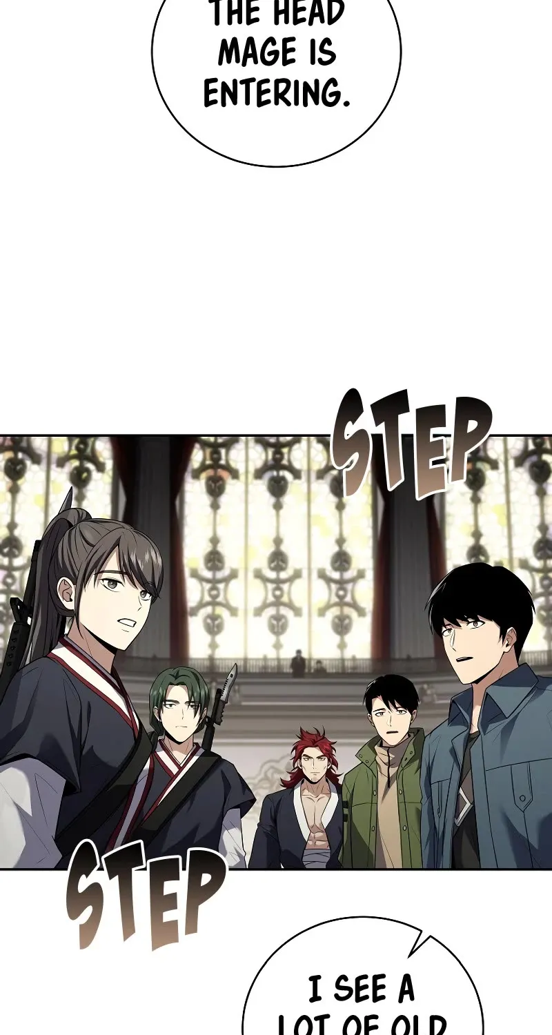 Return of the Frozen Player Mangakakalot X Chapter 149 Page 24
