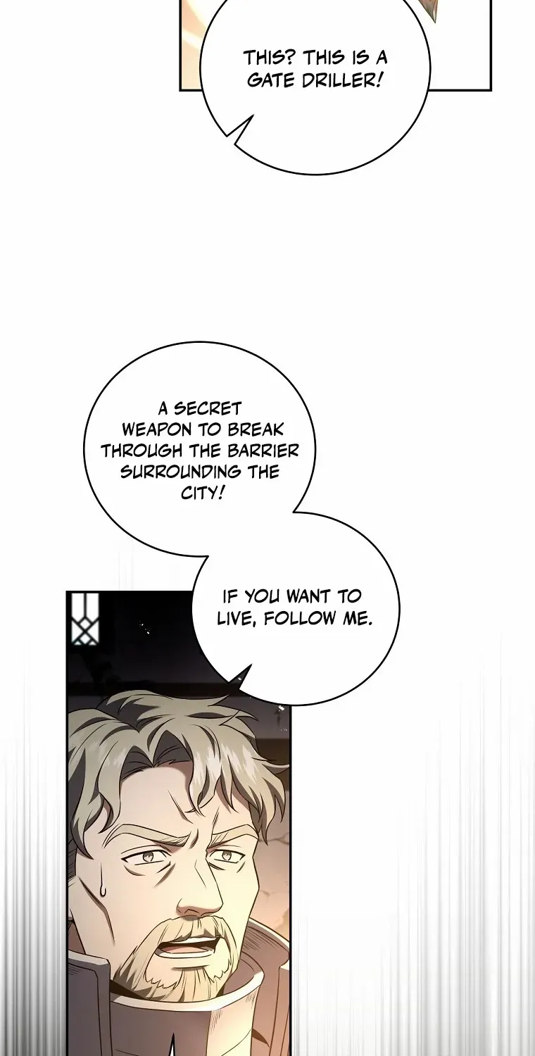 Return of the Frozen Player Mangakakalot X Chapter 140 Page 17