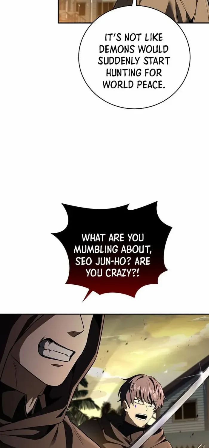 Return of the Frozen Player Mangakakalot X Chapter 141 Page 10