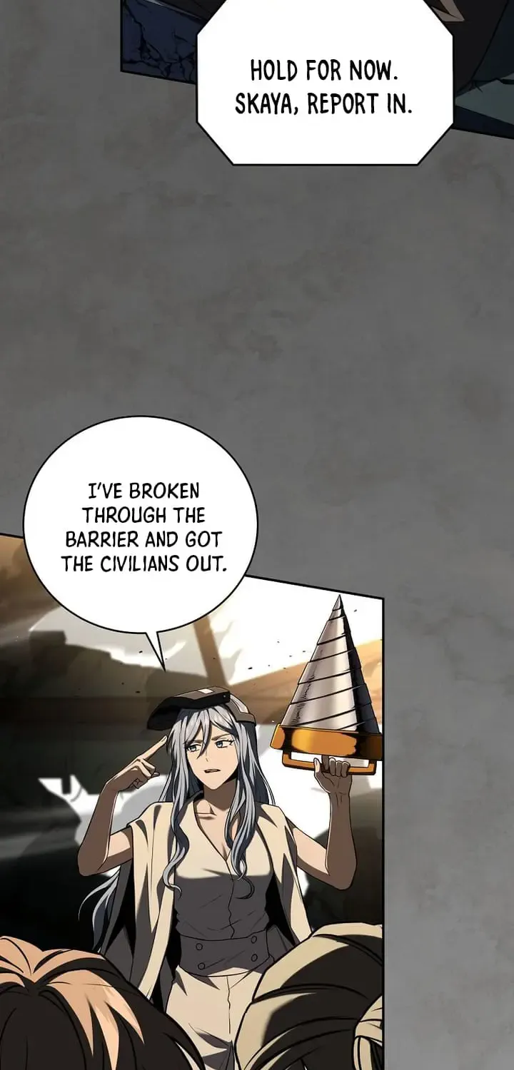 Return of the Frozen Player Mangakakalot X Chapter 143 Page 37