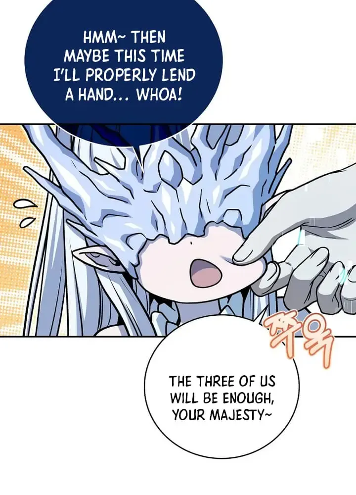 Return of the Frozen Player Mangakakalot X Chapter 143 Page 40