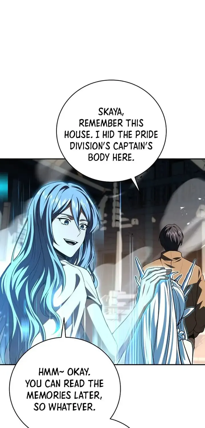 Return of the Frozen Player Mangakakalot X Chapter 143 Page 41