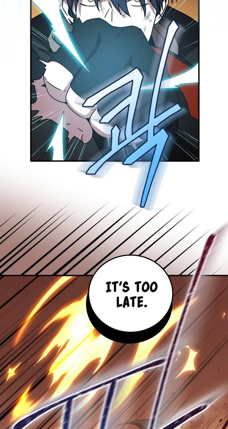 Return Of The Frozen Player Mangakakalot X Chapter 15 Page 34