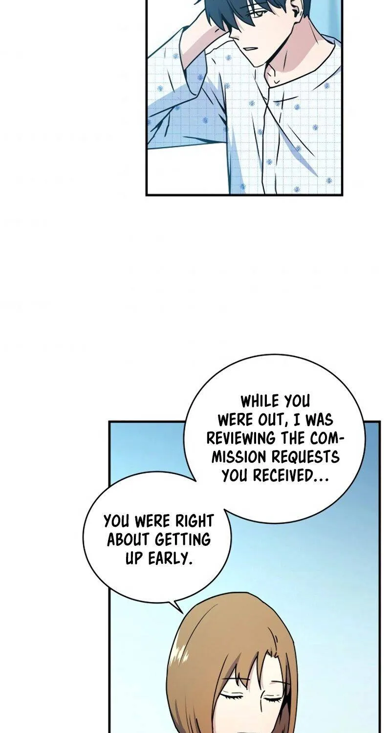 Return Of The Frozen Player Mangakakalot X Chapter 15 Page 70