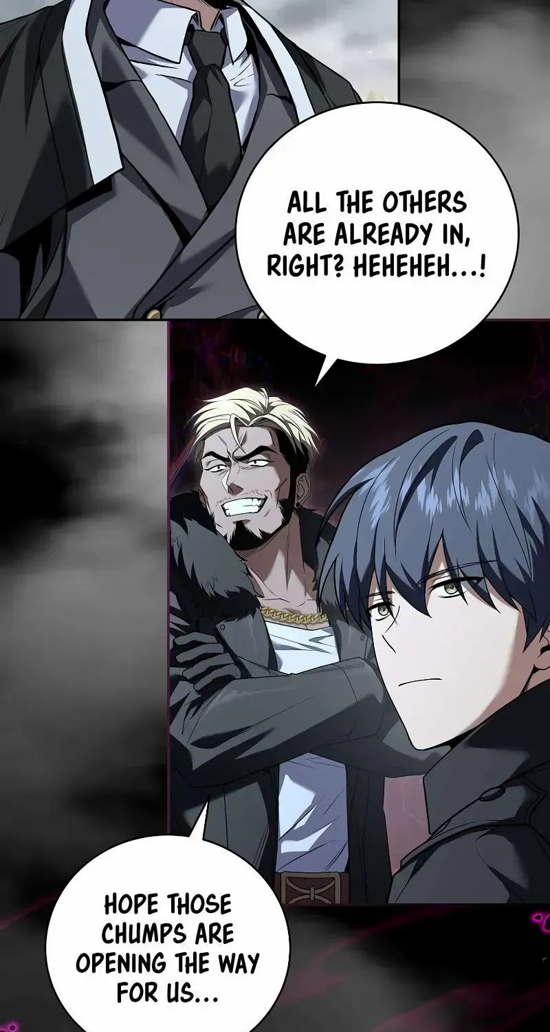 Return of the Frozen Player Mangakakalot X Chapter 152 Page 19