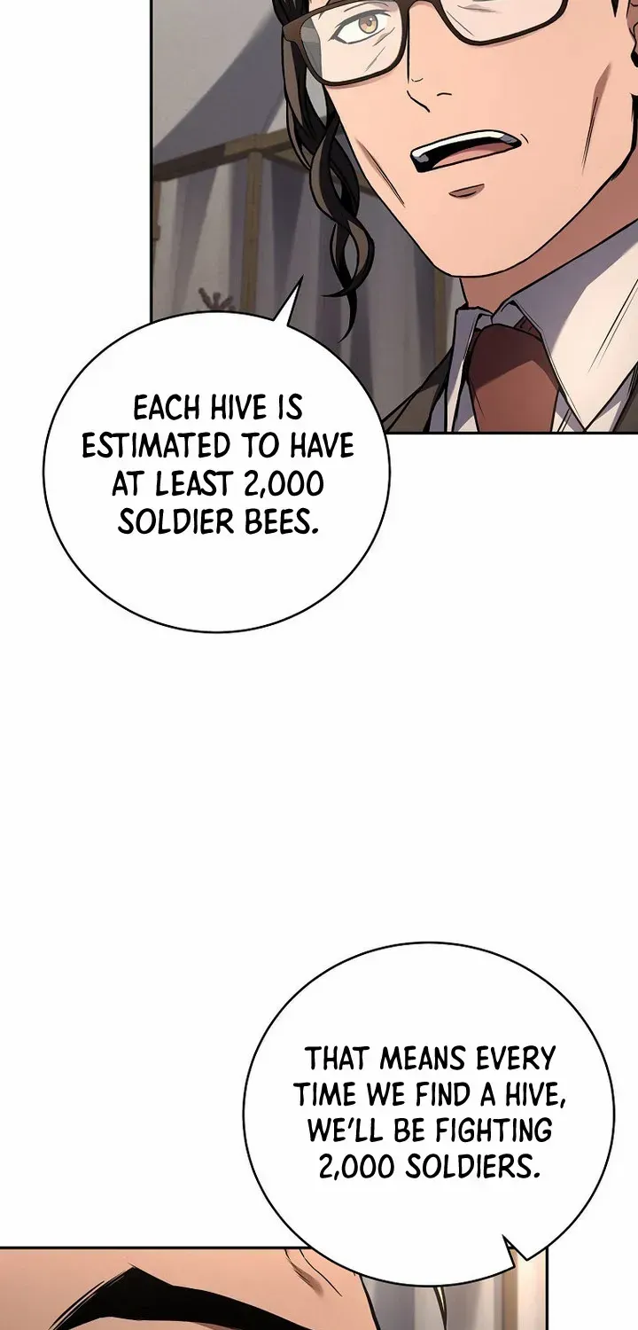 Return of the Frozen Player Mangakakalot X Chapter 153 Page 45