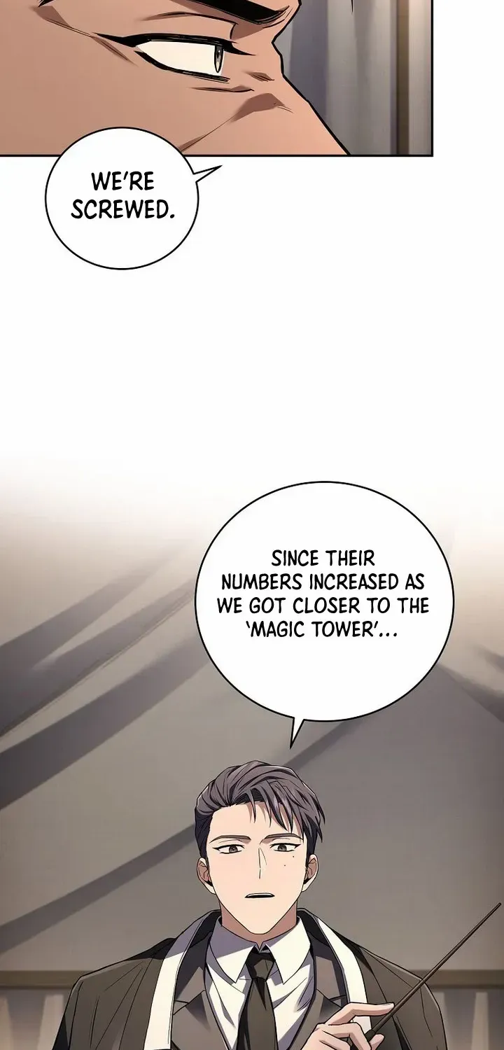 Return of the Frozen Player Mangakakalot X Chapter 153 Page 46