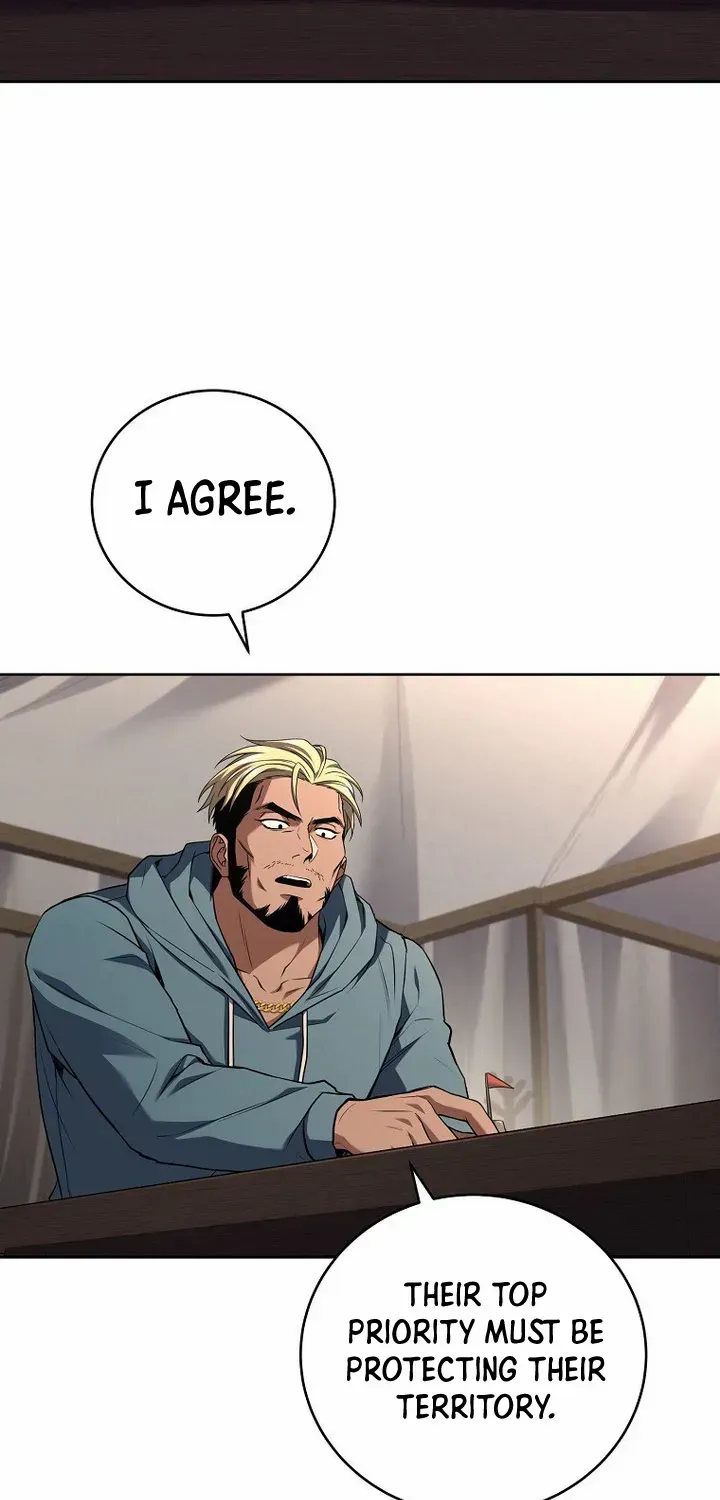 Return of the Frozen Player Mangakakalot X Chapter 153 Page 48