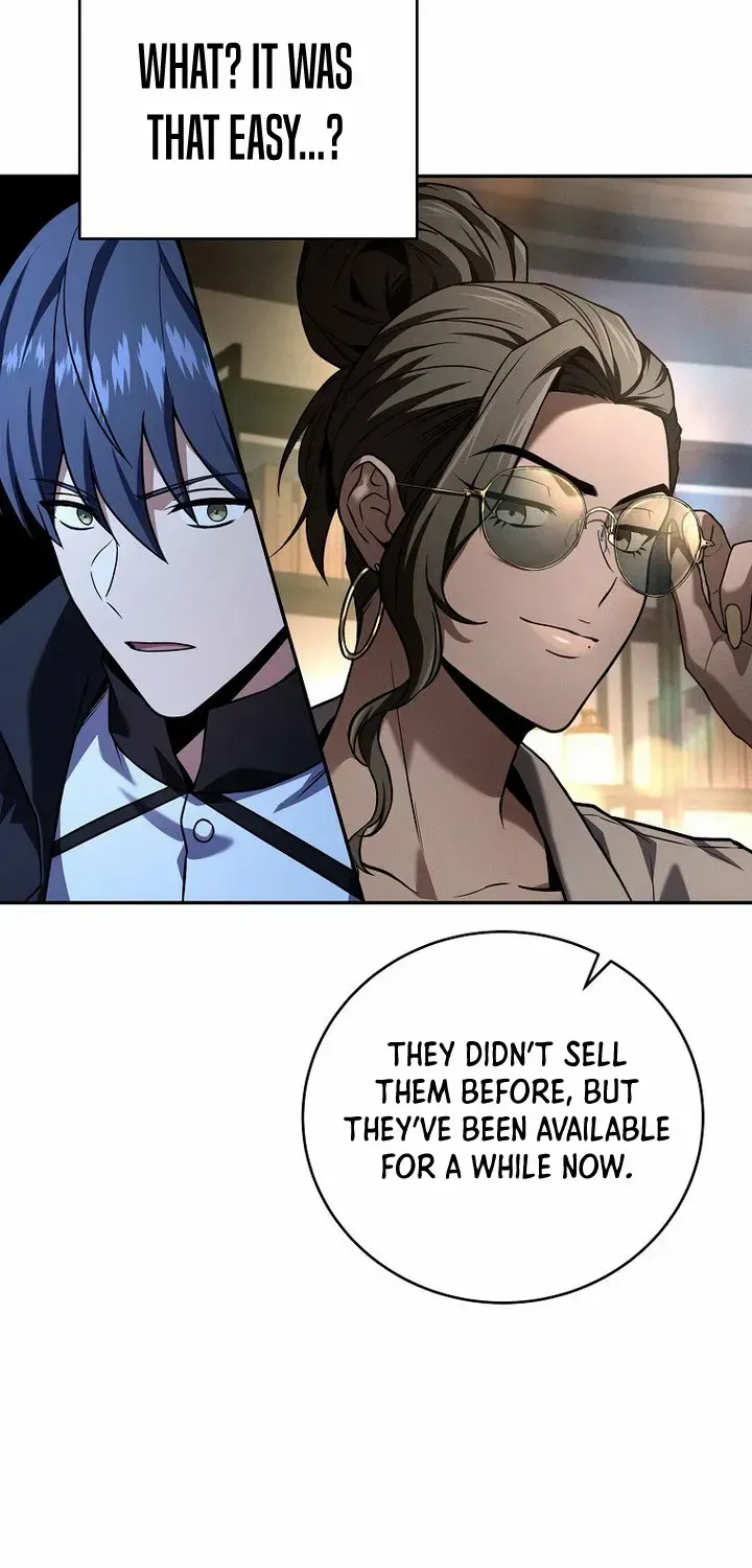 Return of the Frozen Player Mangakakalot X Chapter 153 Page 67