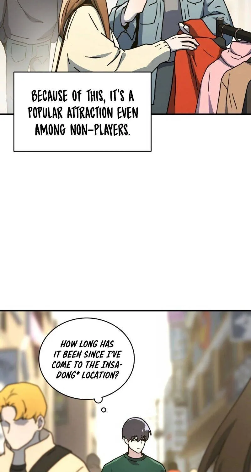 Return of the Frozen Player Mangakakalot X Chapter 17 Page 4