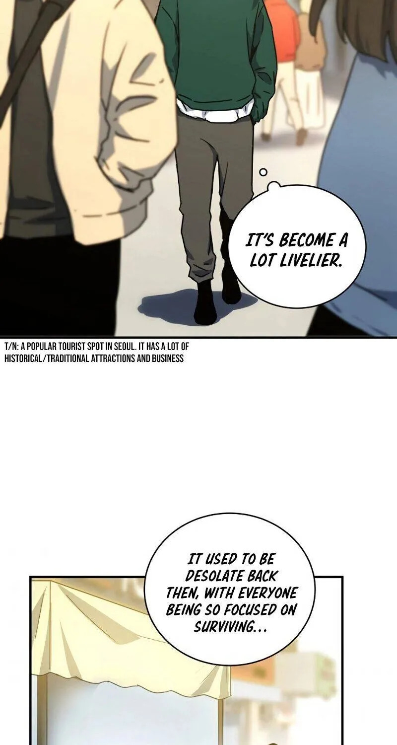 Return of the Frozen Player Mangakakalot X Chapter 17 Page 5