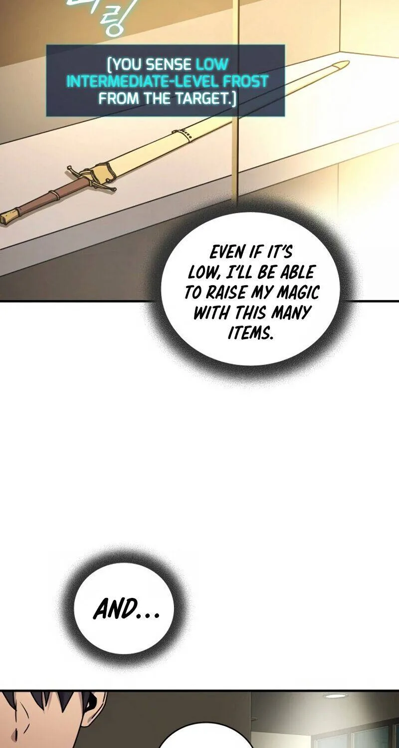 Return of the Frozen Player Mangakakalot X Chapter 17 Page 43