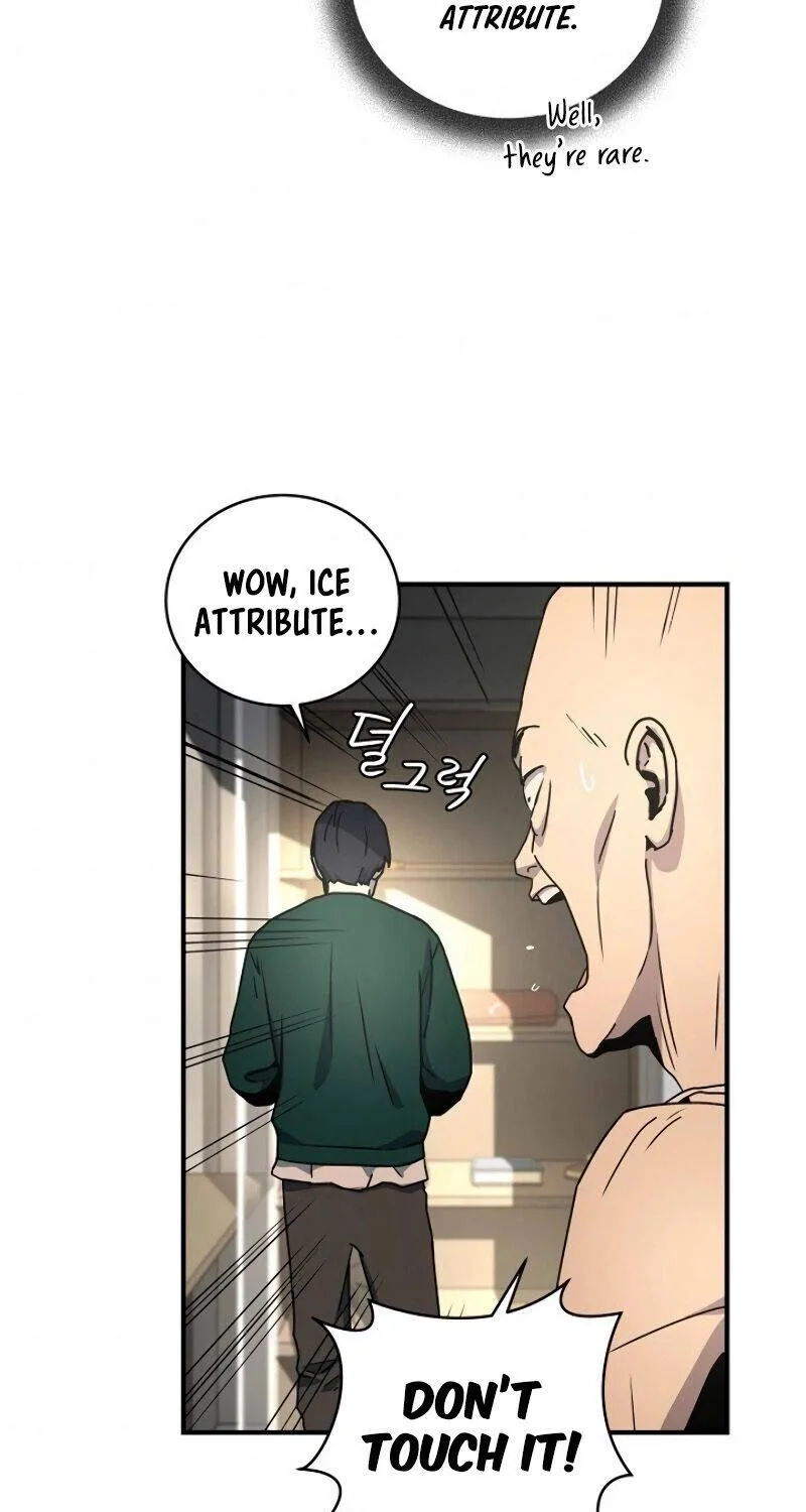 Return of the Frozen Player Mangakakalot X Chapter 17 Page 54