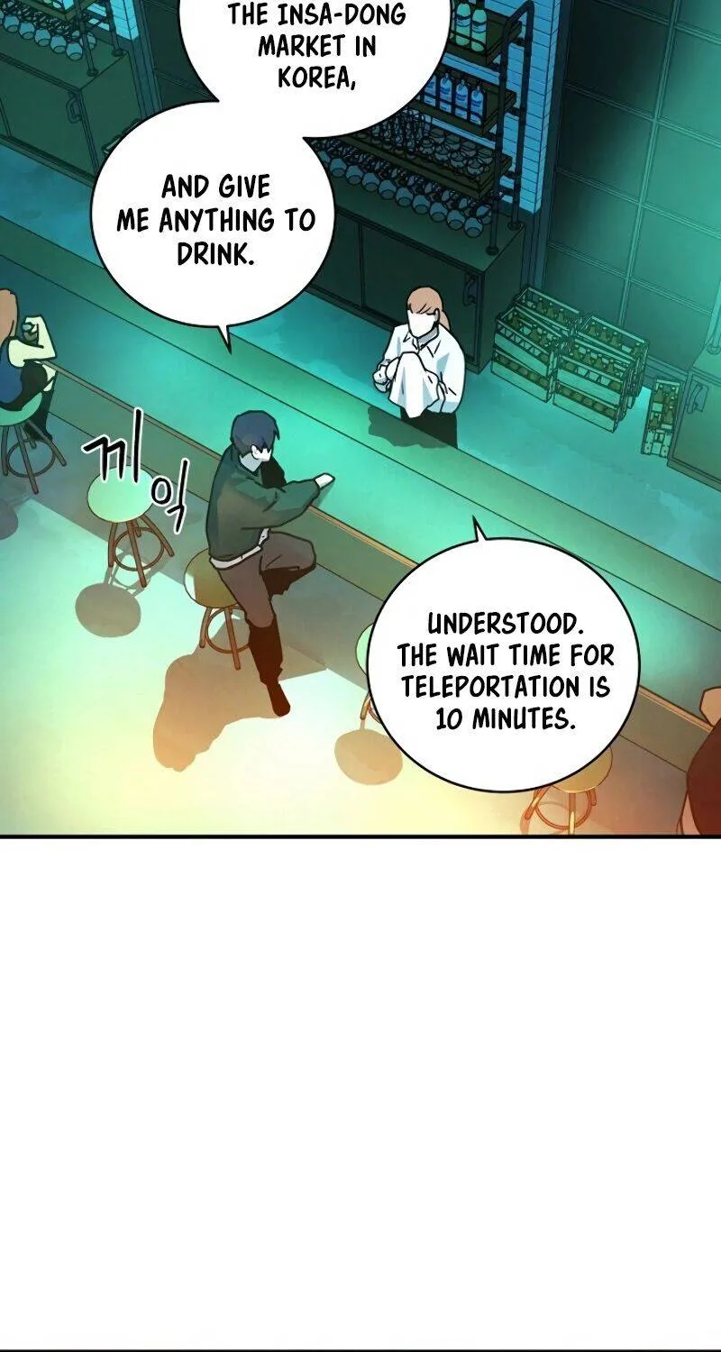 Return of the Frozen Player Mangakakalot X Chapter 17 Page 65