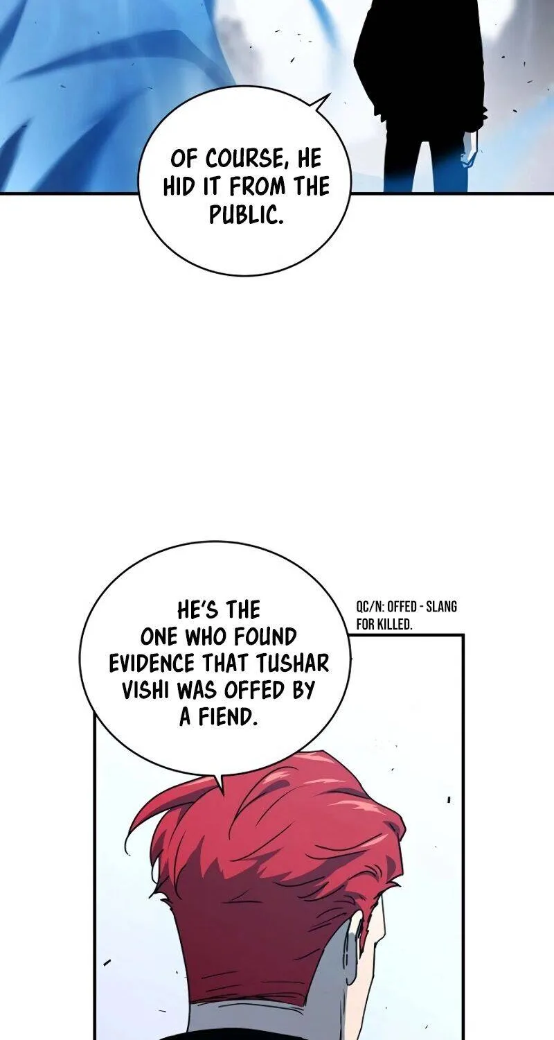 Return of the Frozen Player Mangakakalot X Chapter 20 Page 14