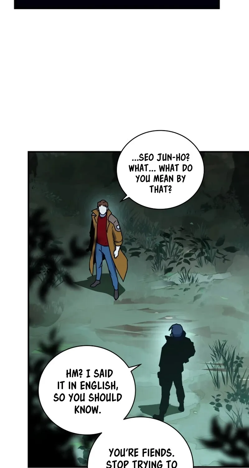 Return of the Frozen Player Mangakakalot X Chapter 22 Page 8
