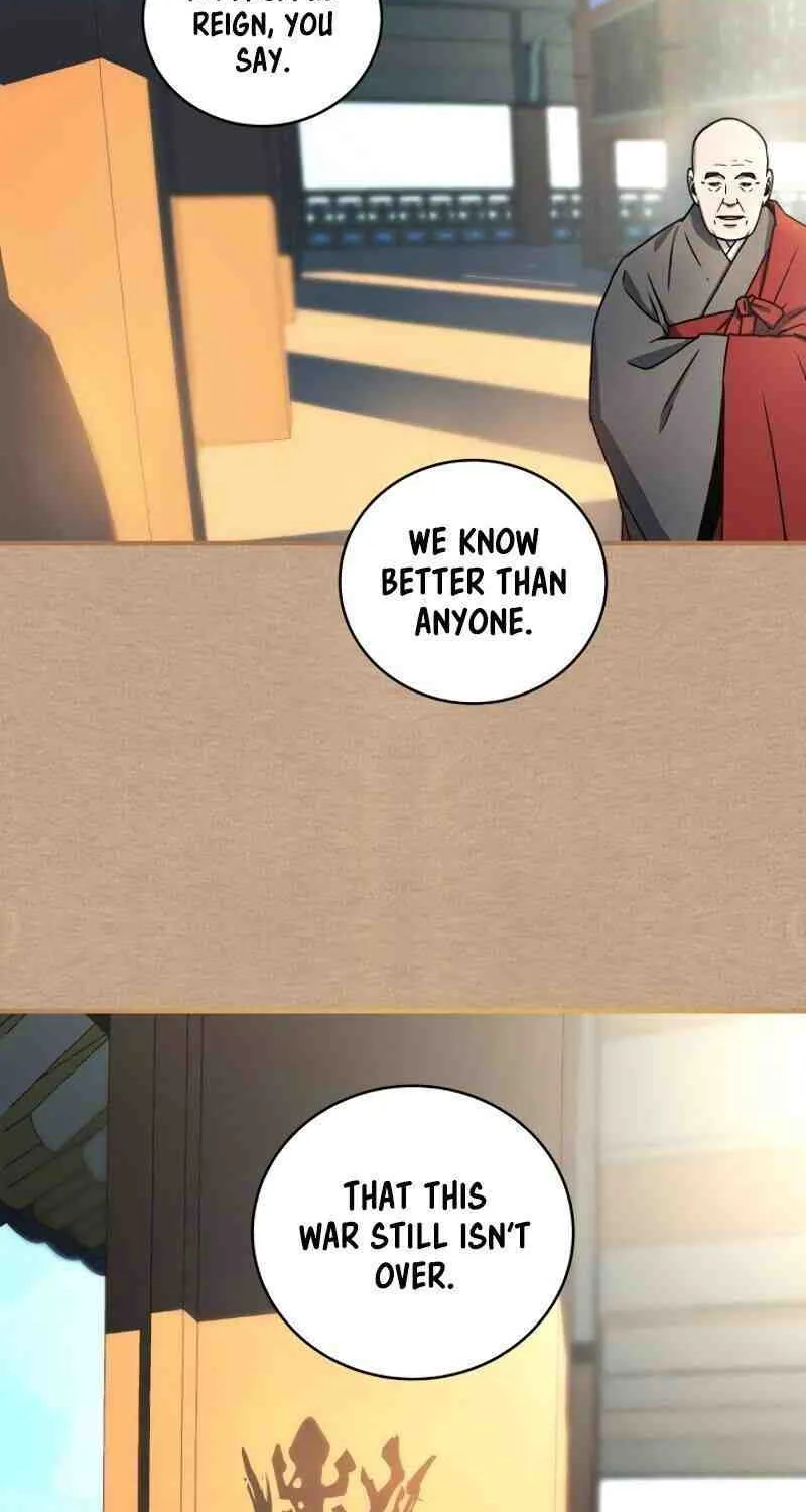 Return of the Frozen Player Mangakakalot X Chapter 24.5 Page 67