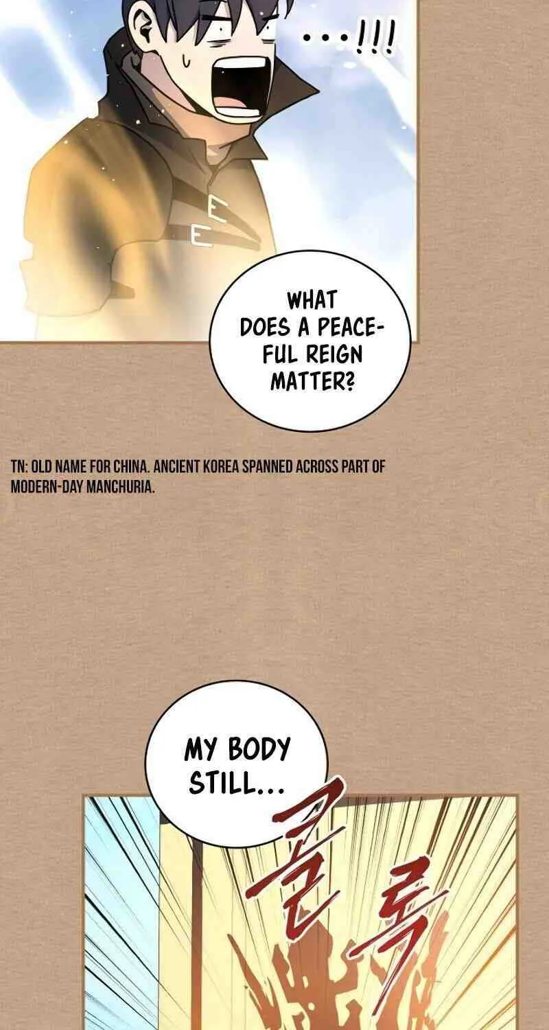Return of the Frozen Player Mangakakalot X Chapter 24.5 Page 69