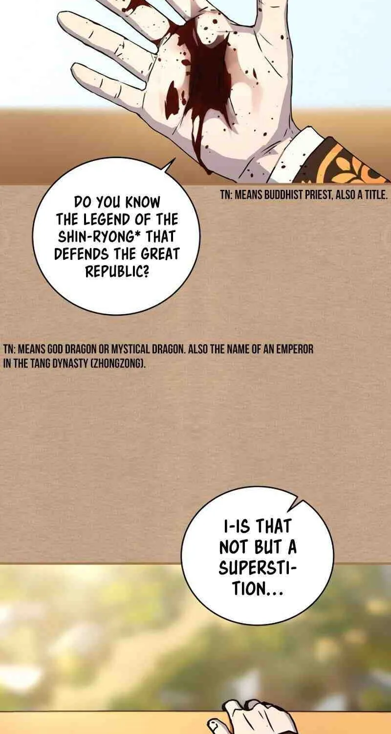 Return of the Frozen Player Mangakakalot X Chapter 24.5 Page 71