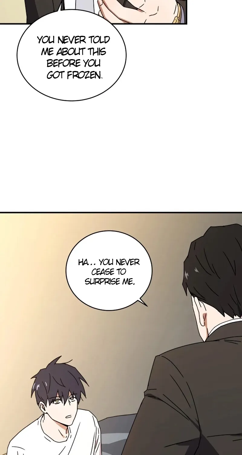 Return Of The Frozen Player Mangakakalot X Chapter 24 Page 27